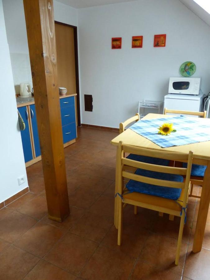 Penzion U Polenu Třeboň Dış mekan fotoğraf
