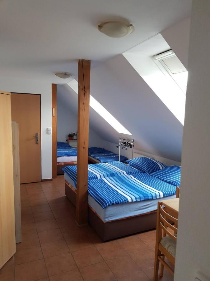 Penzion U Polenu Třeboň Dış mekan fotoğraf