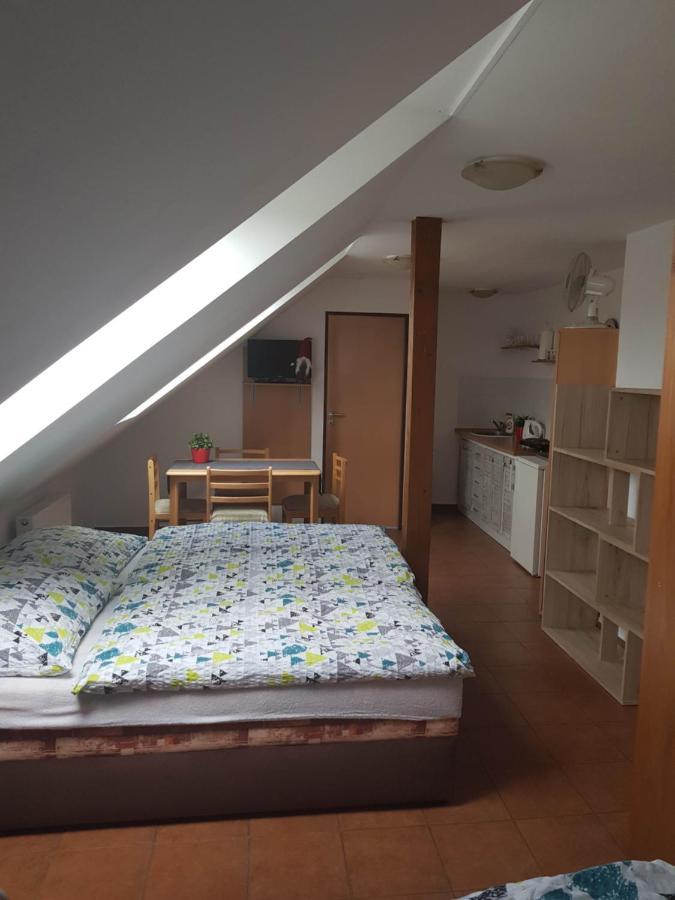 Penzion U Polenu Třeboň Dış mekan fotoğraf